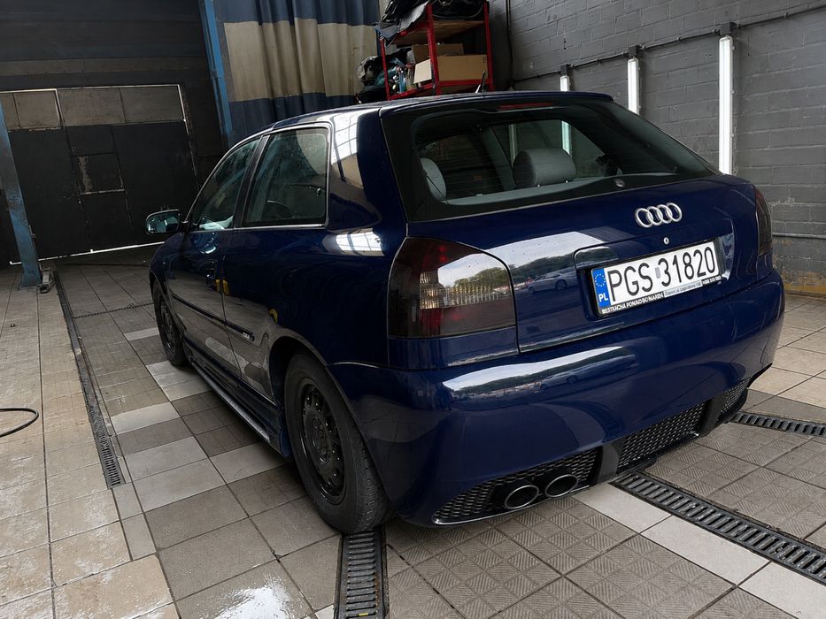 Audi A3 1.6 Benzyna 2001 r.