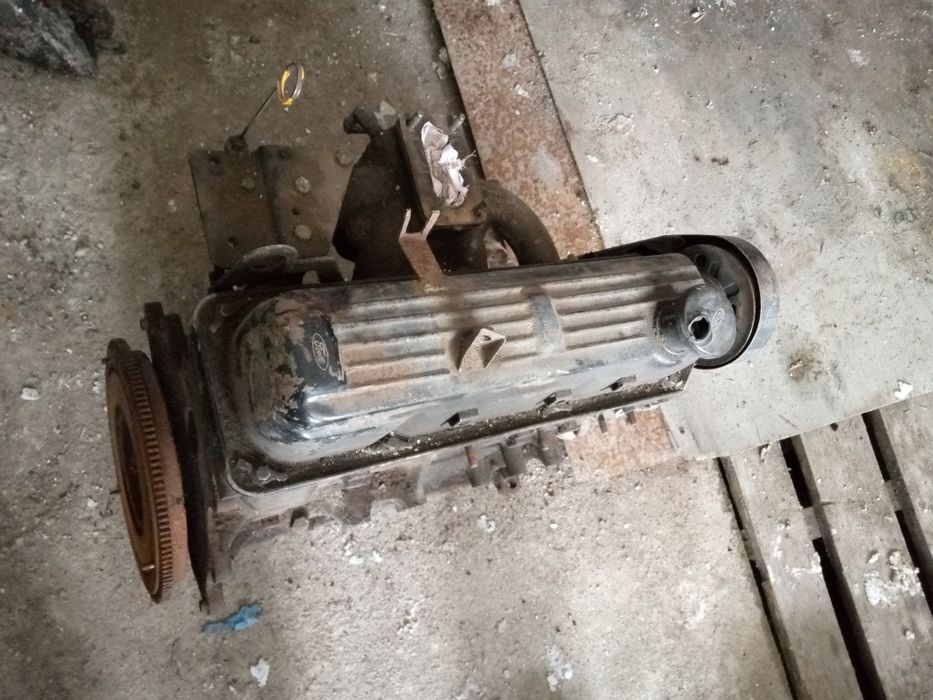 Двигун OHC 2.0 сієра скорпіо