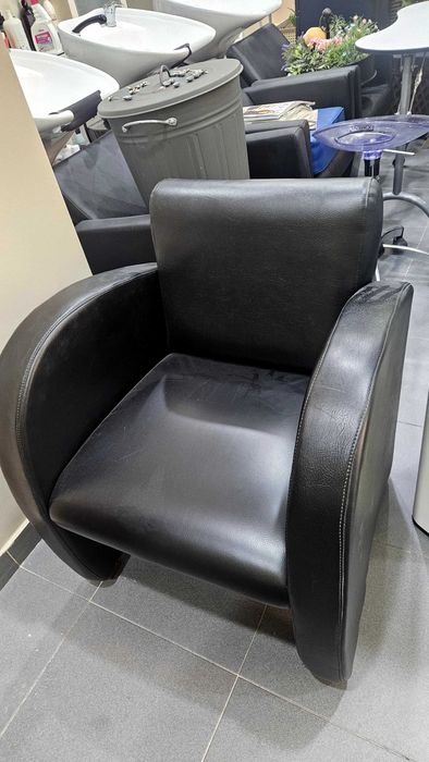 Vendo cadeirões  para sala de espera
