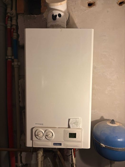 Piec Gazowy Termet sprawny działa