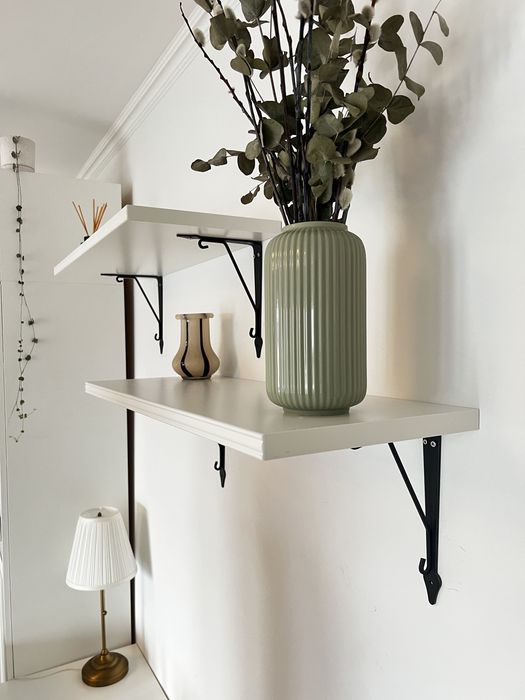 Półki ścienne IKEA