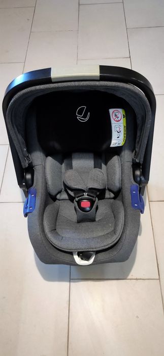 Cadeira de bebê com Isofix Jane Koos