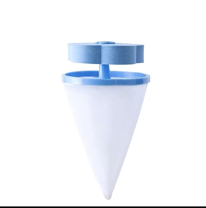 Filtr do fusów przy praniu