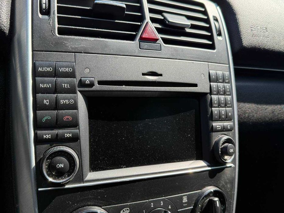 Mercedes-Benz B 170 2008р. 1.7 Бензин АКПП