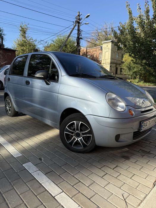 Daewoo Matiz, Деу Матіз 2013 рік