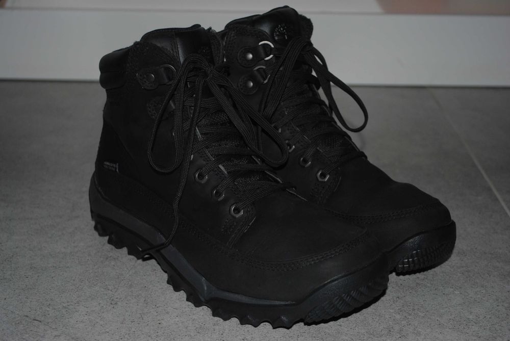 Buty trekkingowe Timberland Mid Lc Waterproof roz 42 skóra nubuk