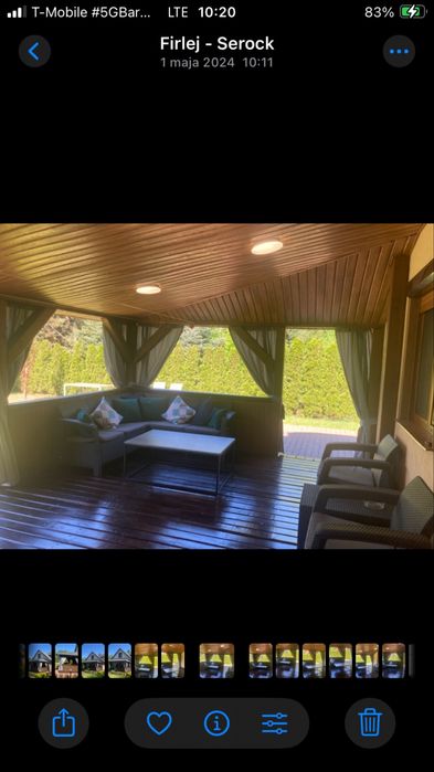 Dom Letniskowy Firlej