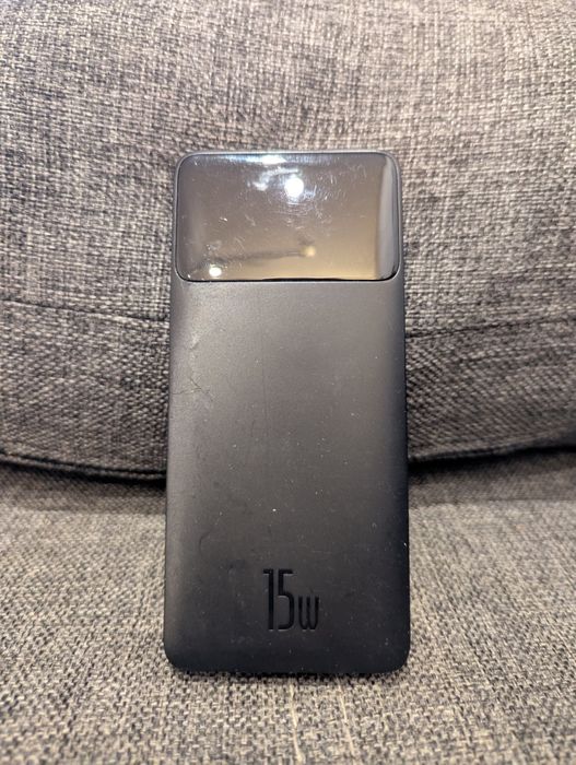 BASEUS powerbank 20000 mAh 15W PD TYPE-C