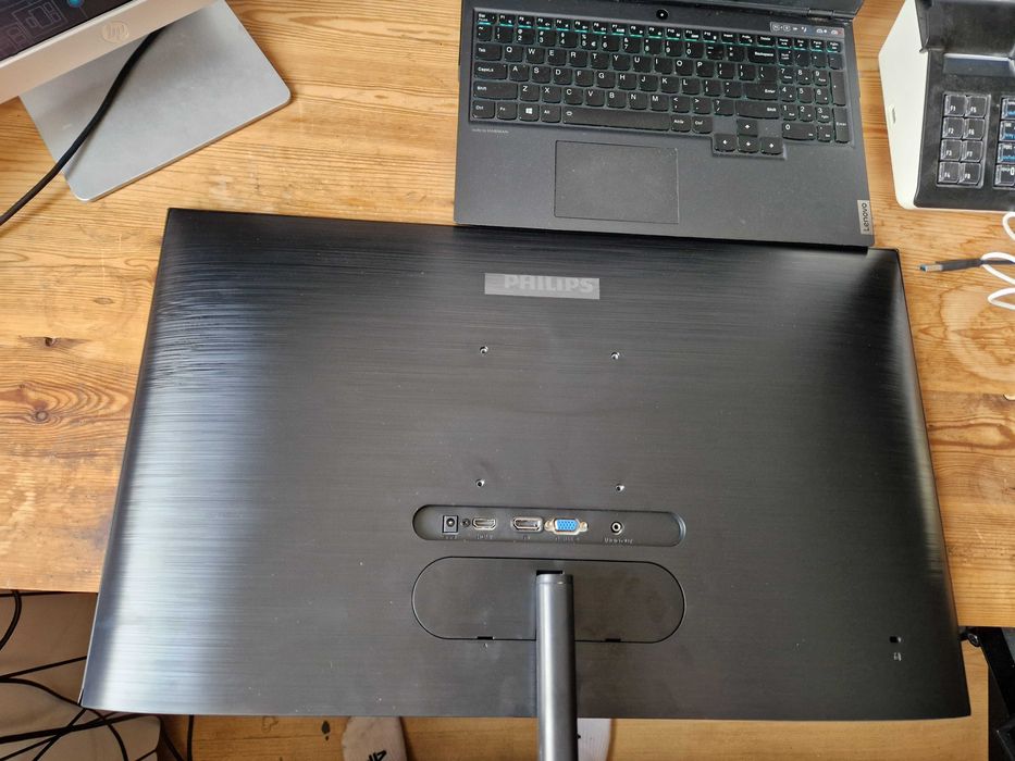 Monitor LED Philips 275E1S/00 27 " 2560 x 1440 px IPS / PLS (4390)