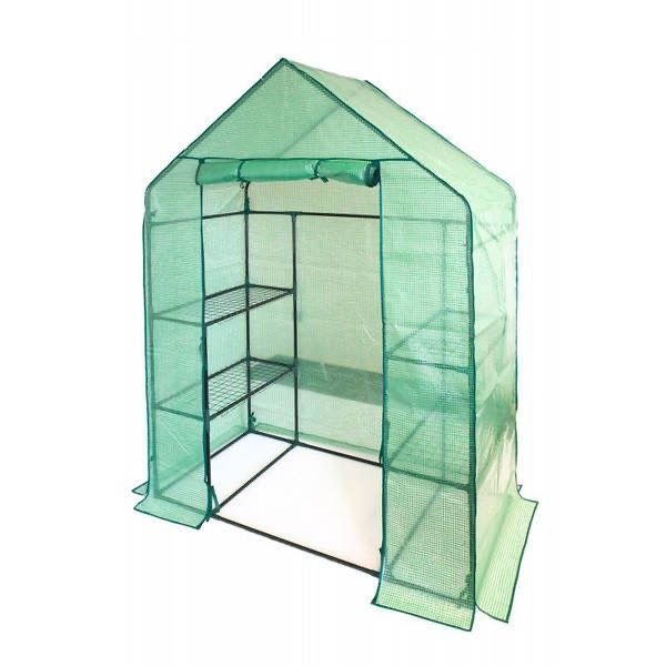 Теплиця парник з вікнами для саду, дачі 10 / 18 кв.м. Теплица