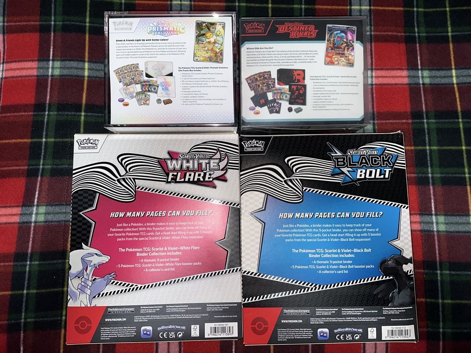 Cartas Pokemon Diversos
