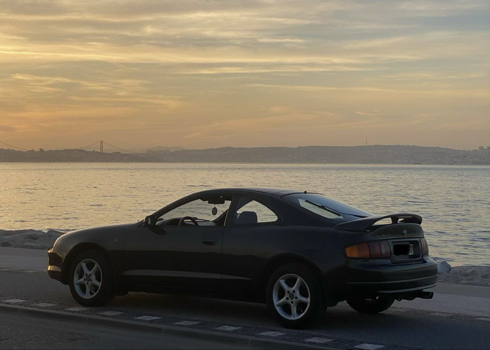 Toyota Celica 1.8 ST