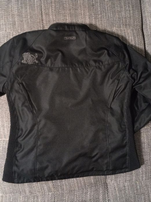 Жіноча тканинна мотокуртка IXS Eveline SoltoTEX. Розмір XXL