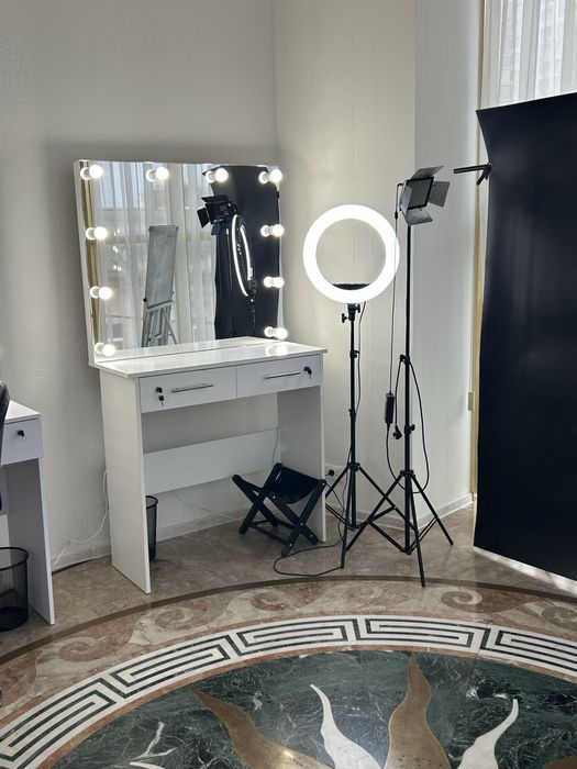 Аренда для бьюти-мастеров в салоне красоты