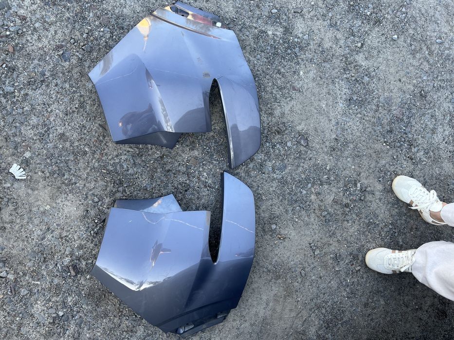 Клик накладка правий лівий задній бампер Bolt EUV 2022-2023