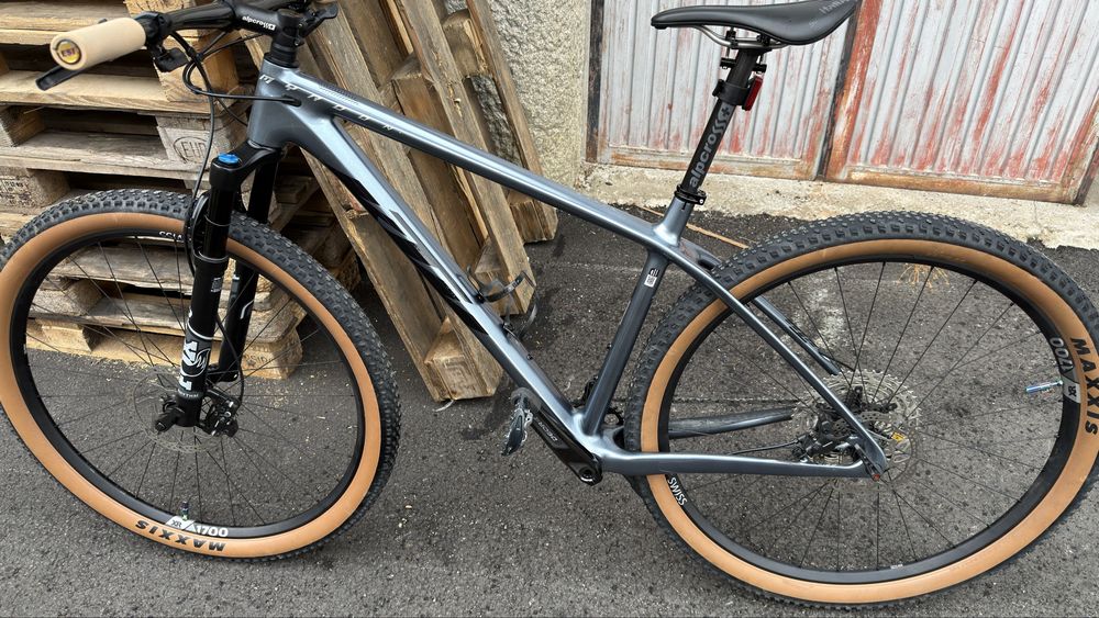 Vendo ktm myroon elite 2022