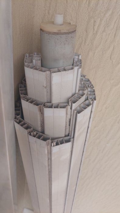 Estore de janela 1,40m