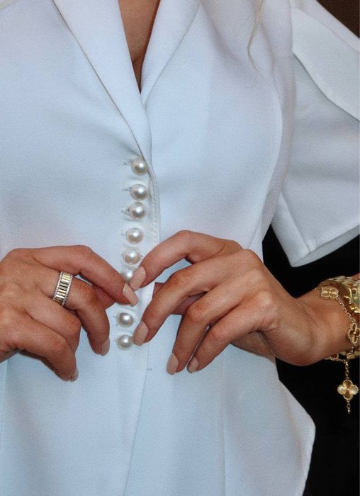 Стильний силуетний  піджак