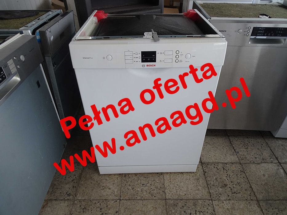 Zmywarka BOSCH Silence Plus SGS szer.60 cm GWARANCJA Duży Wybór AGDD