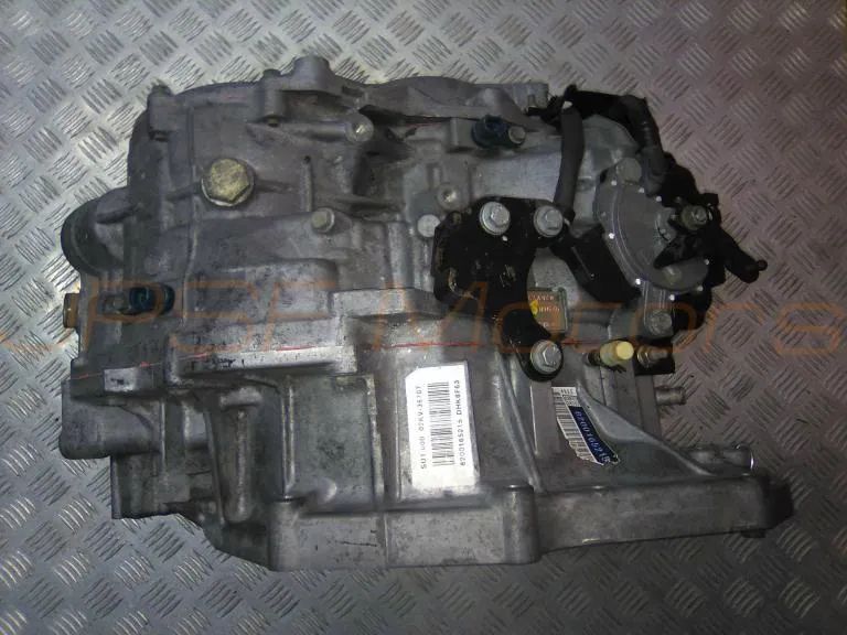 Caixa de Velocidades Automatica Renault Laguna 2.2 Dci 	SU1000DK19096