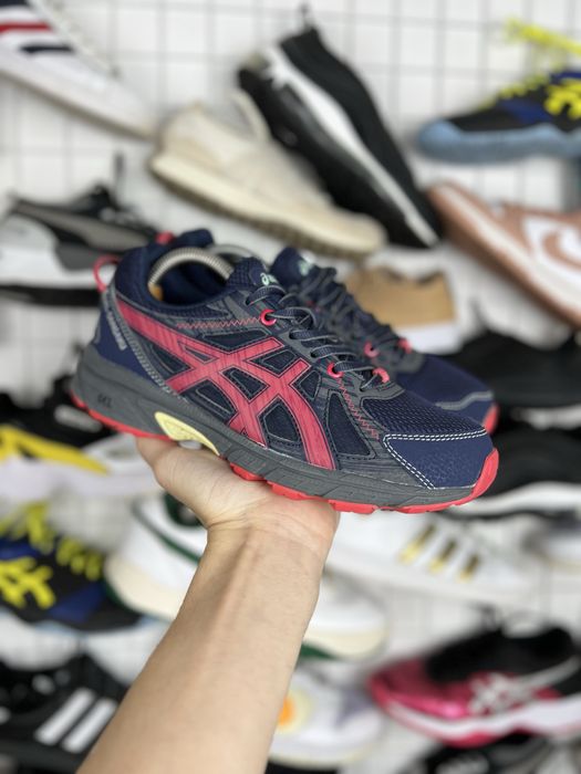 Кроссовки Asics Gel-Sangaku р(39)