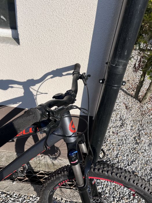 Kellys whip 50 rower dirt