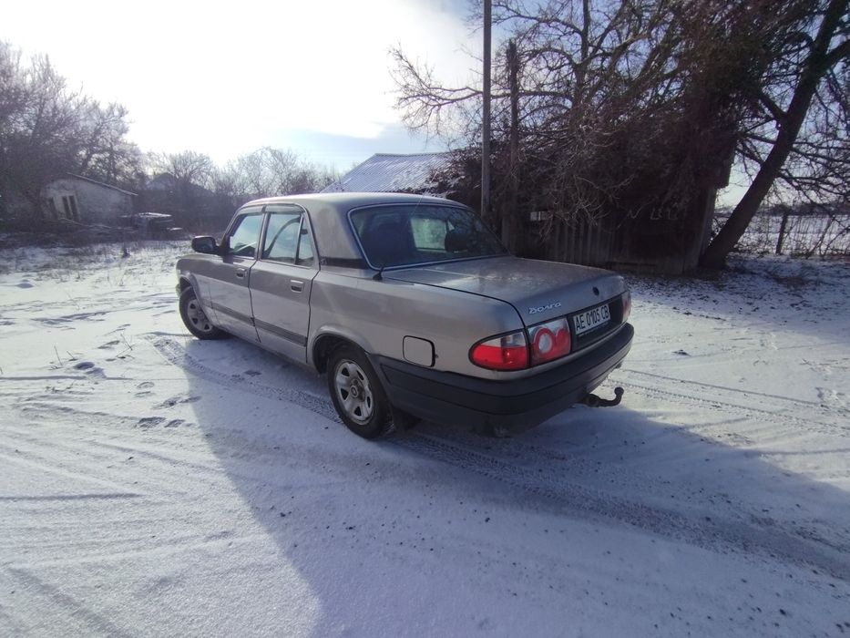 Продам волгу 31105 2007 року