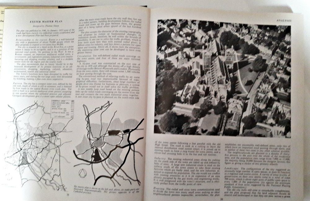 Livro Town Design.
