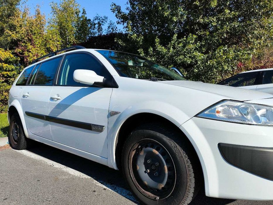 Renault Megane 2006