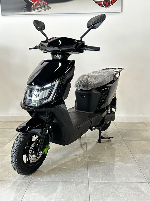 NICE  2026 – 100% Elétrico | Sem Carta de Condução,ALTA PERFORMANCE! BATERIA 60volts LÍTIO! TOP!