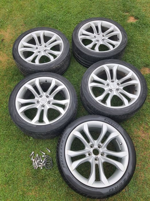 Felgi 19 cali 5x112 ( 5sztuk)