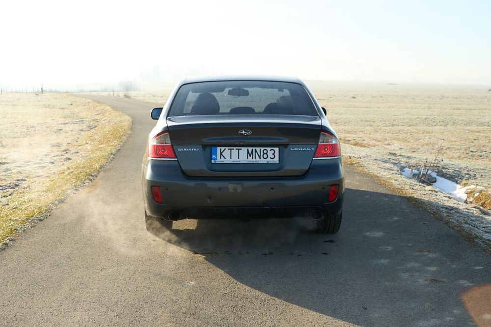 Subaru Legacy IV 2.0 165KM + LPG, 4x4