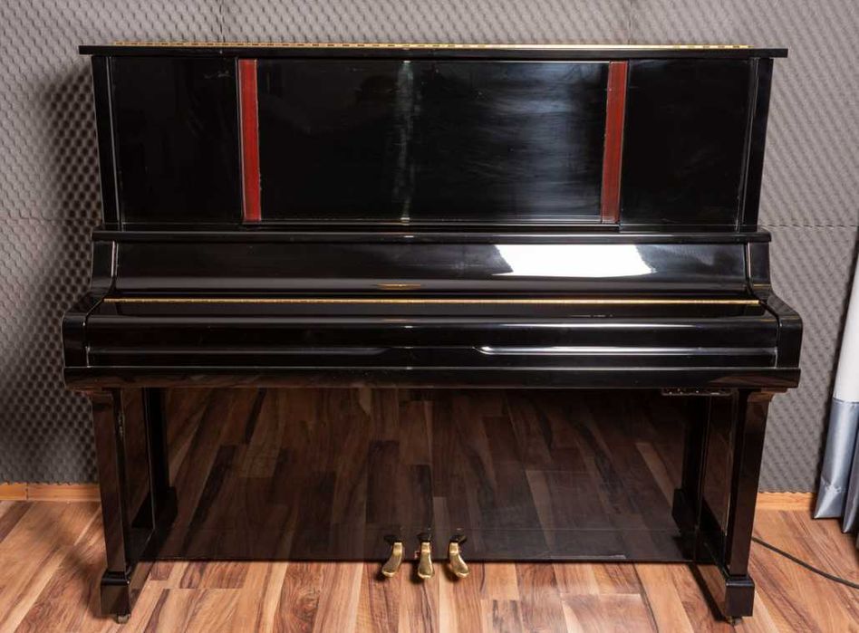 Pianino akustyczne samogrające z systemem Disklavier Yamaha YU5SXG