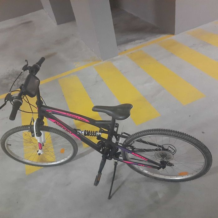 Bicicleta Neon 26 criança