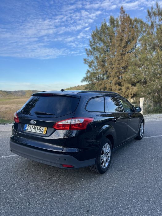 Ford Focus III Turnier 1.6 TDCi
