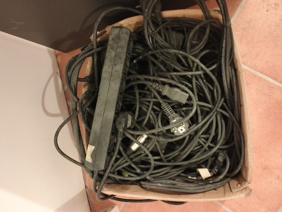 Sistema de som completo