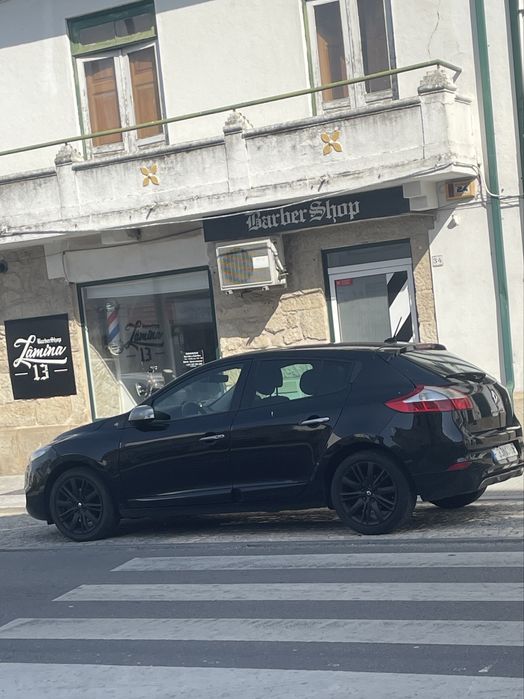 Renault Megane 1.5 Dci GT LINE