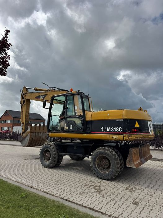 Caterpillar 318C