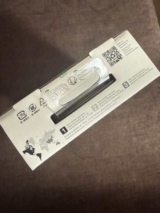 Przenośny dysk twardy Seagate Expansion 4TB HDD