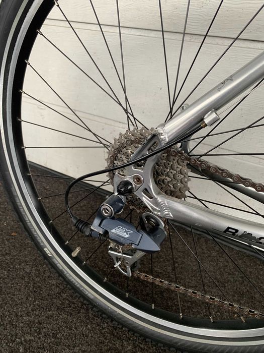 Rower Canyon Adrenalin Shimano Deore LX Rock Shox aluminiowy