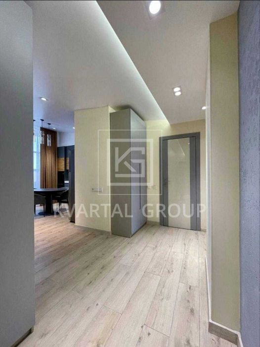 Продаж 3К квартири з двома терасами в сучасному ЖК в  Гостомелі, 2%