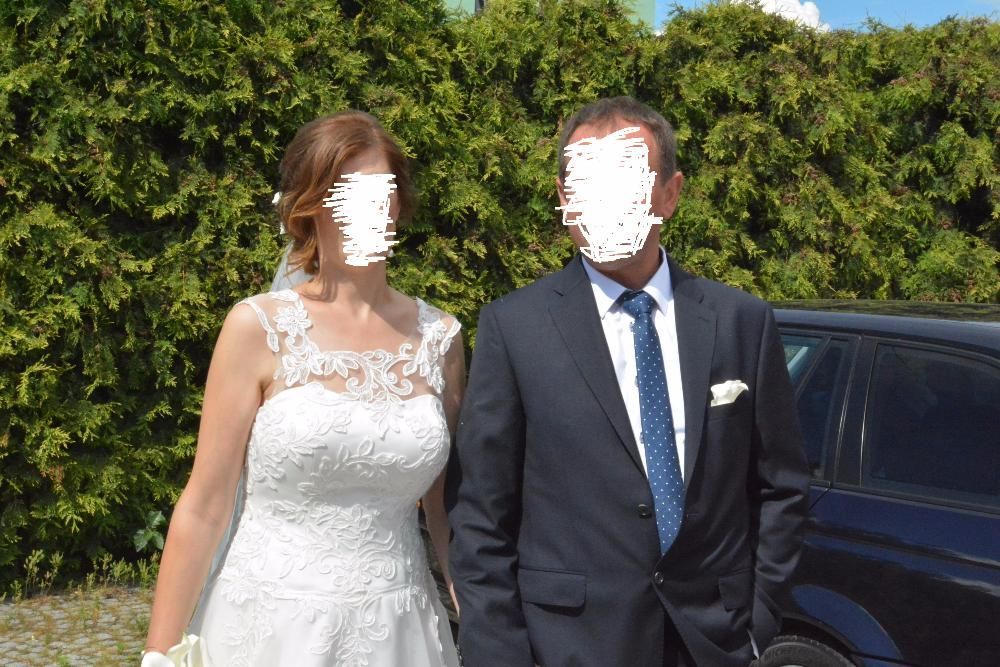 Suknia ślubna Elizabeth Passion