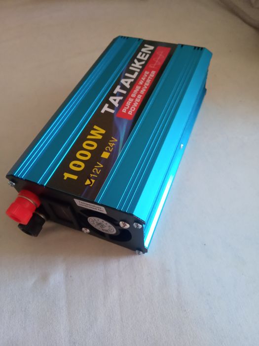 Новий інвертор Tataliken на 1000Вт.