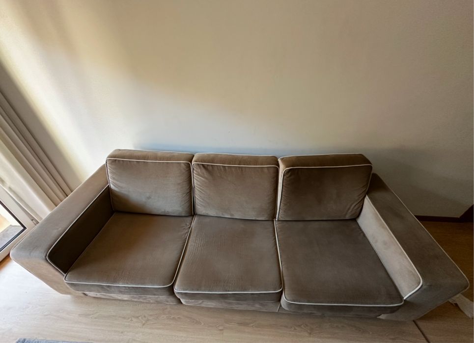 Sofa usado em perfeiro estado a venda