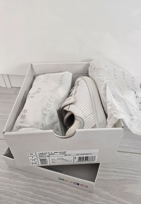 Geox sneakersy dziecięce