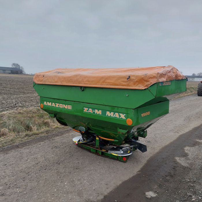 Rozsiewacz AMAZONE ZA-M MAX 3000