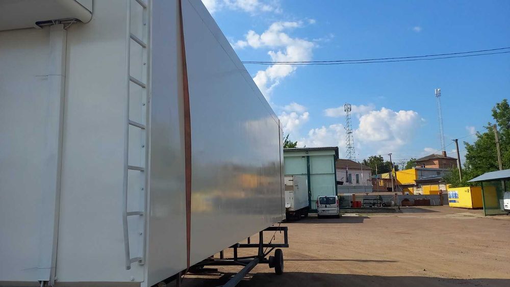 Будка термічна автомобільна