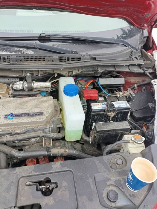 Ніссан ліф 2012 р.,24 квт