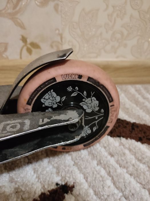 Трюковий самокат