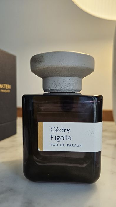 Atelier Materi, Cedre Figalia edp
